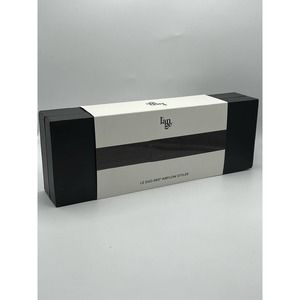 L'ANGE Hair Le Duo 360 Airflow Curling Iron and Flat Iron